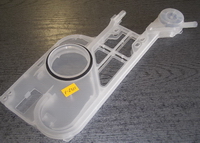 PŁASZCZ WODNY Z TURBINĄ